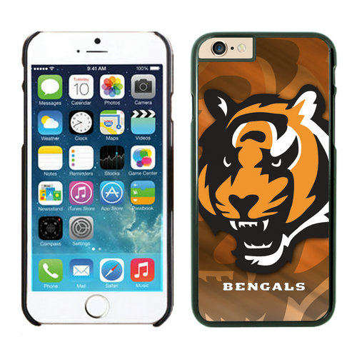 Cincinnati Bengals Iphone 6 Plus Cases Black 24